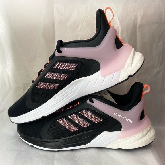 Adidas Response Super 2.0 Bedazzled Sneakers - Picture 2 of 6